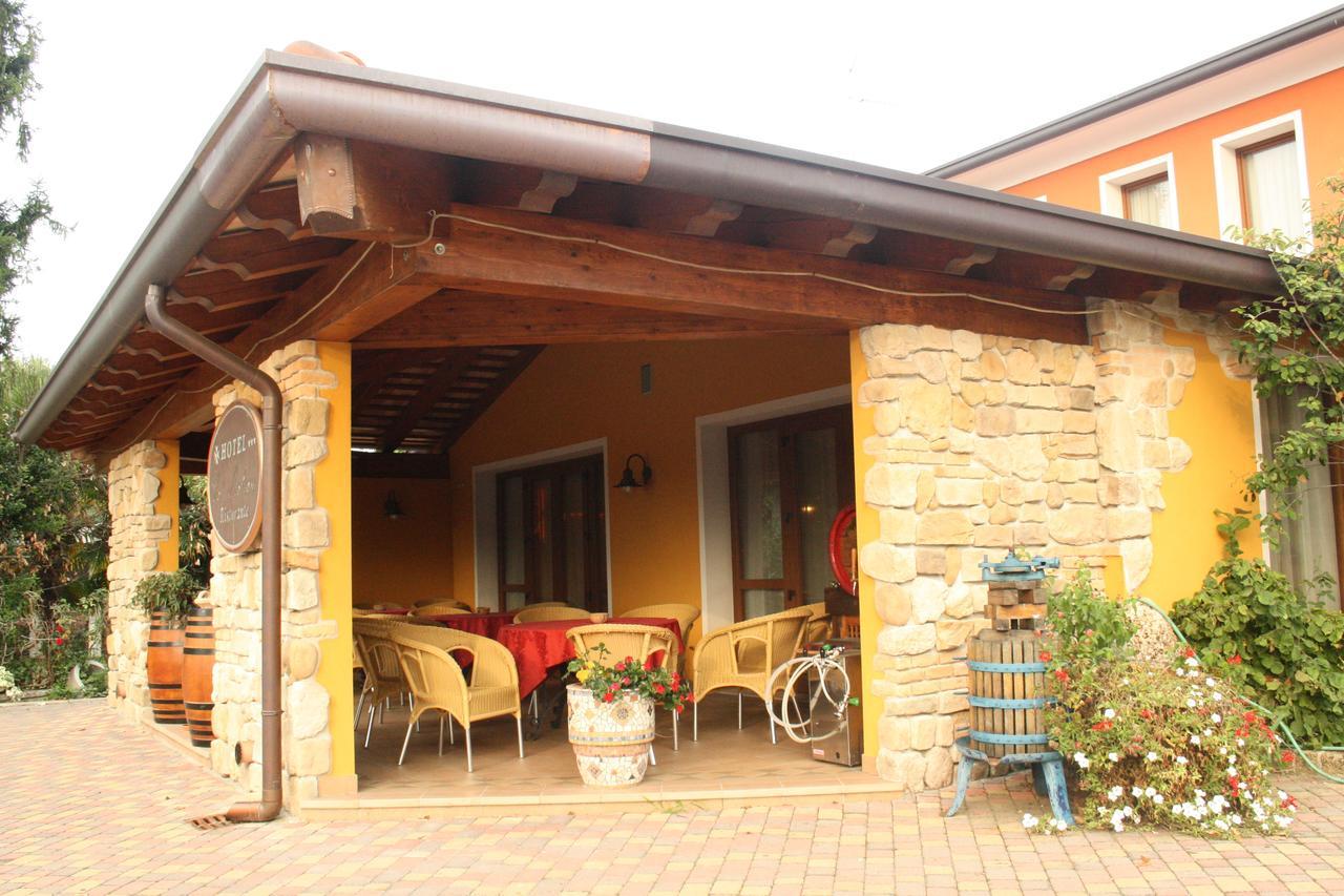 Ca Malvani Hotel Bagnarola Exterior foto