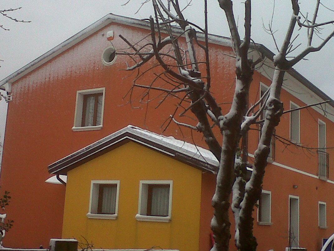 Ca Malvani Hotel Bagnarola Exterior foto